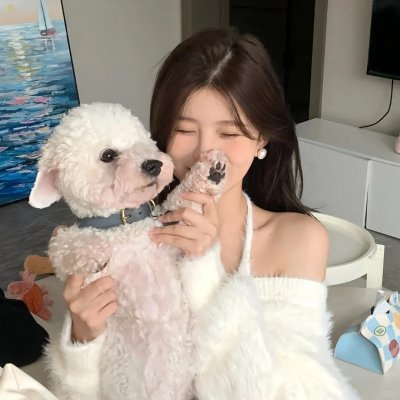 抓着彩虹的男人